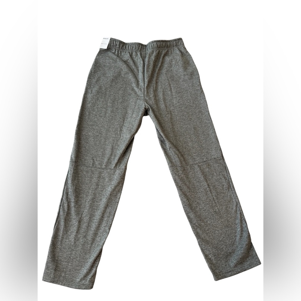 Nike Men’s Training Pants XL Heather Gray Straight Leg NWT - Picture 3 of 5